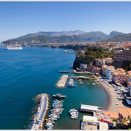 Hotel Settimo Cielo Sorrento Exterior photo