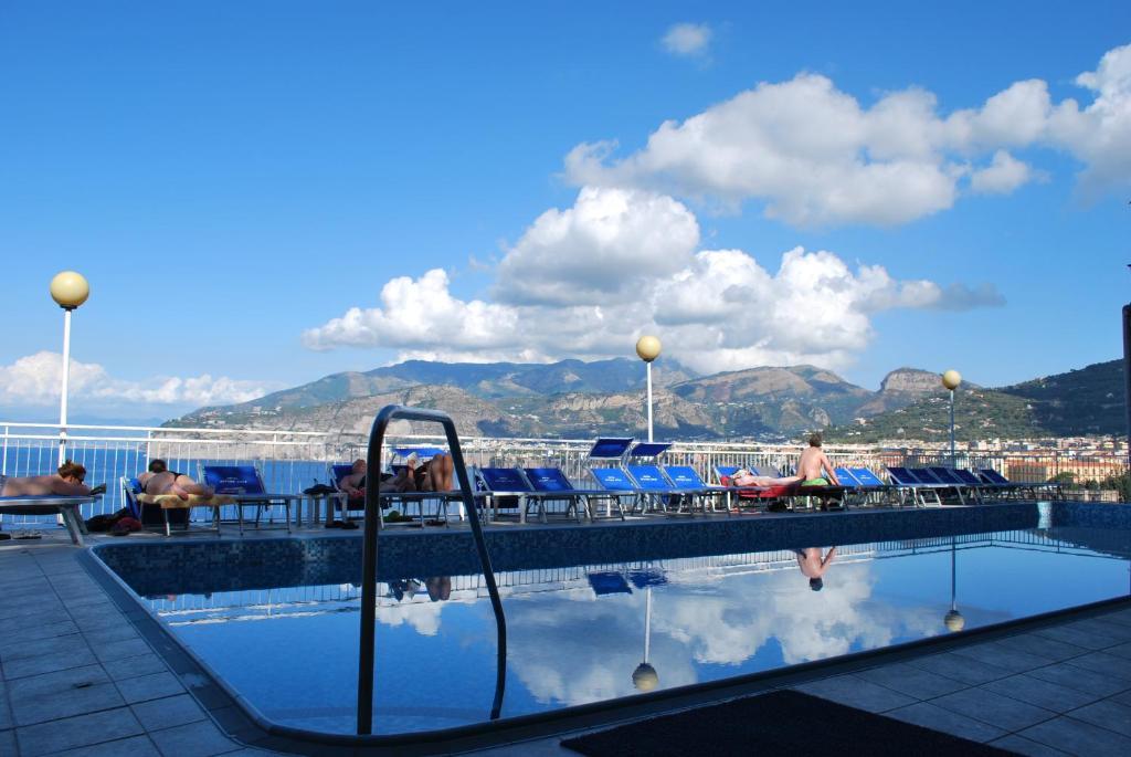 Hotel Settimo Cielo Sorrento Exterior photo