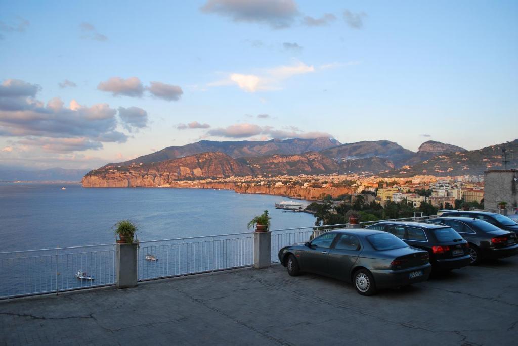 Hotel Settimo Cielo Sorrento Exterior photo
