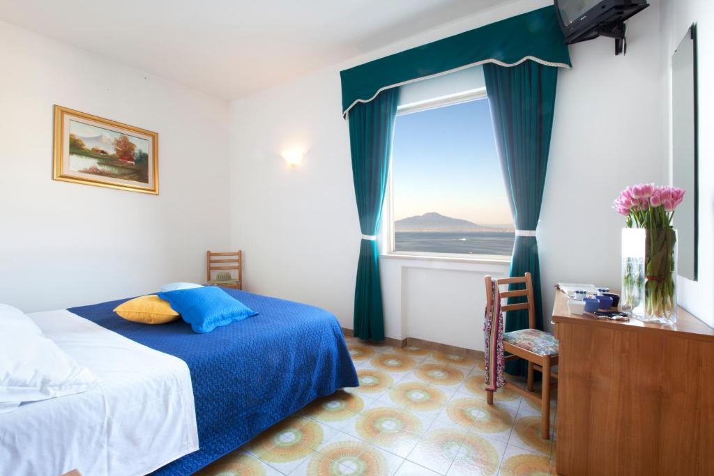 Hotel Settimo Cielo Sorrento Room photo