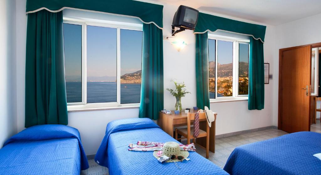 Hotel Settimo Cielo Sorrento Exterior photo
