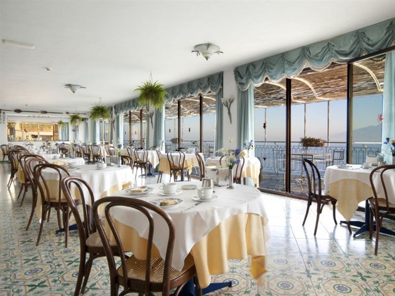 Hotel Settimo Cielo Sorrento Exterior photo