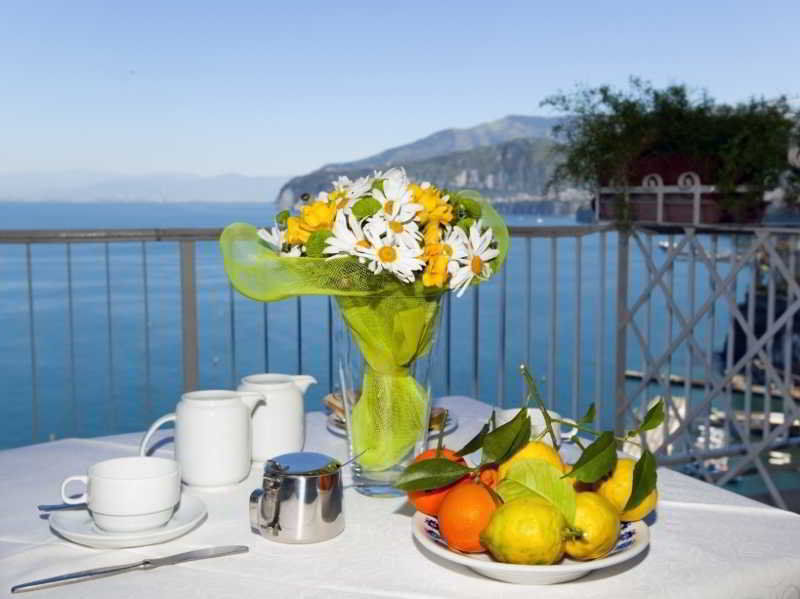 Hotel Settimo Cielo Sorrento Exterior photo