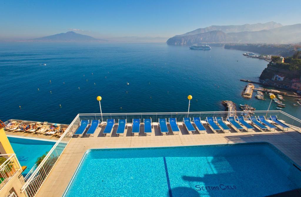 Hotel Settimo Cielo Sorrento Exterior photo