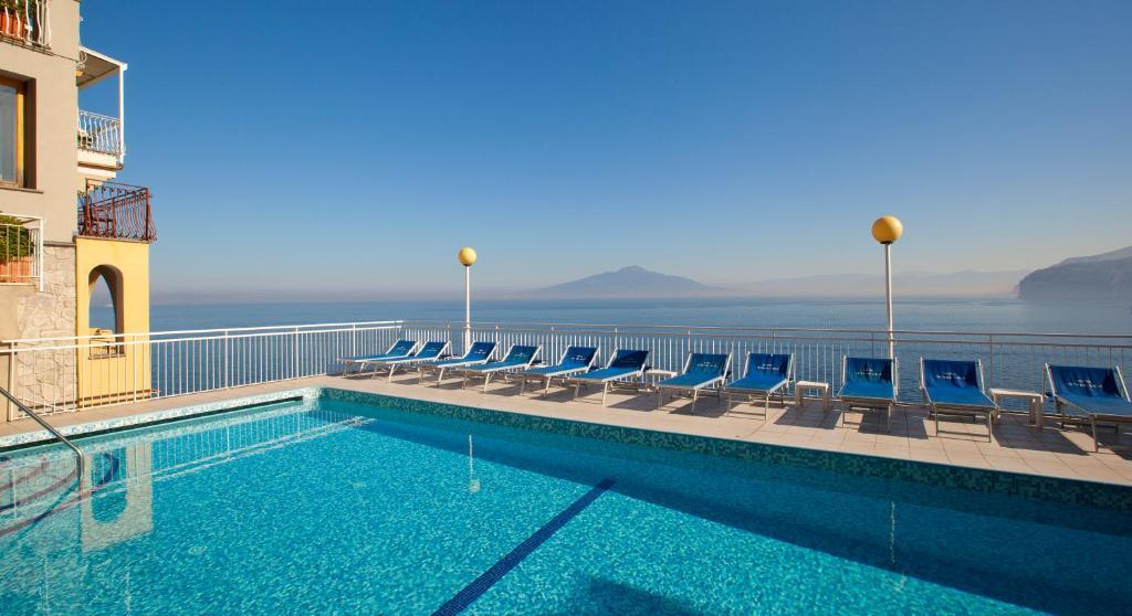 Hotel Settimo Cielo Sorrento Exterior photo