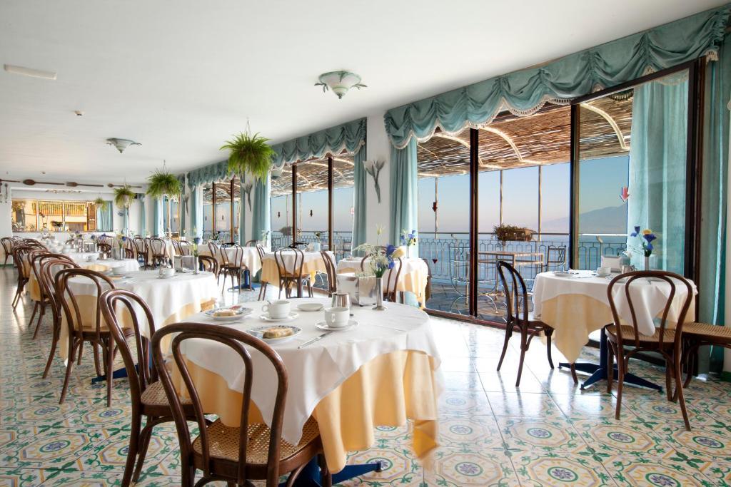 Hotel Settimo Cielo Sorrento Exterior photo