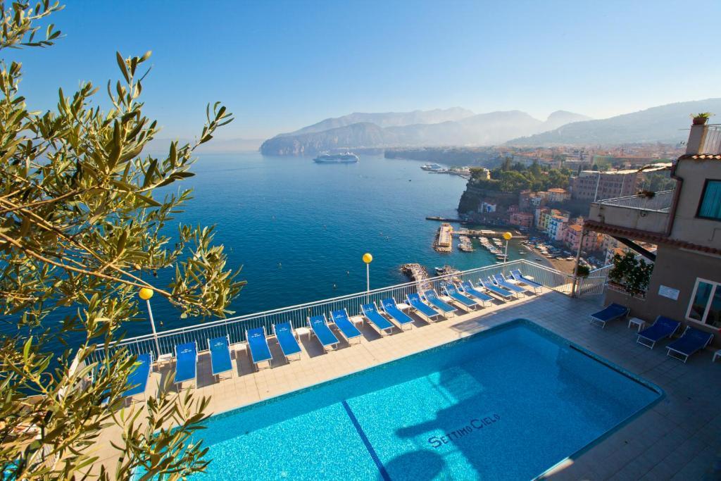 Hotel Settimo Cielo Sorrento Exterior photo