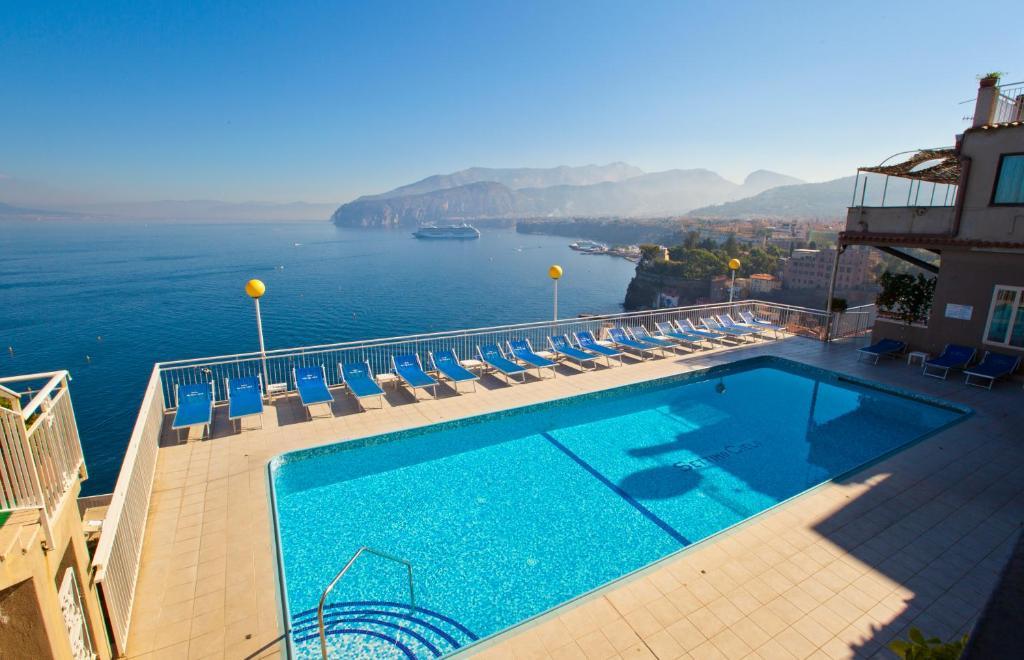 Hotel Settimo Cielo Sorrento Exterior photo