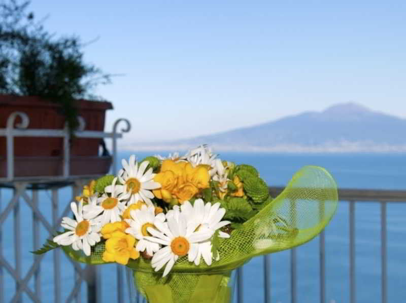 Hotel Settimo Cielo Sorrento Exterior photo