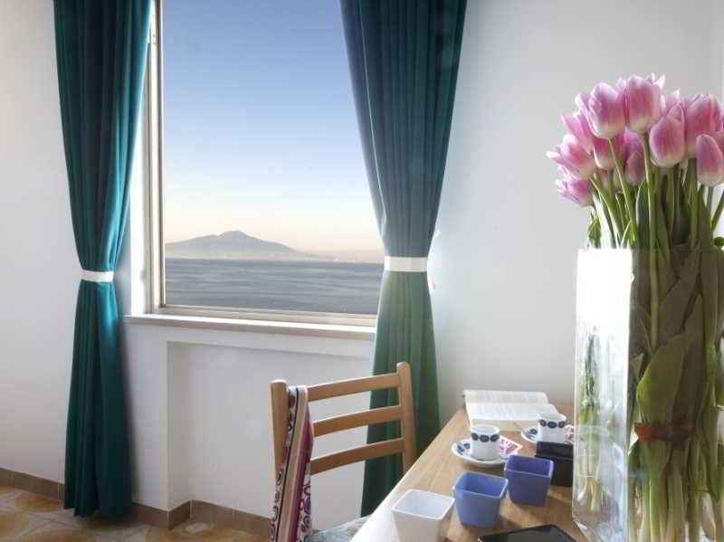 Hotel Settimo Cielo Sorrento Exterior photo