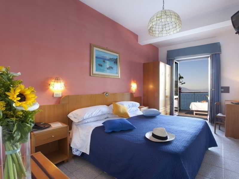 Hotel Settimo Cielo Sorrento Exterior photo