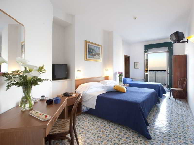 Hotel Settimo Cielo Sorrento Exterior photo