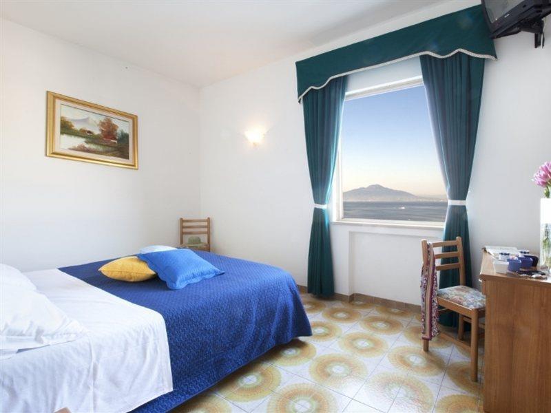 Hotel Settimo Cielo Sorrento Exterior photo