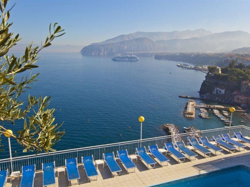 Hotel Settimo Cielo Sorrento Exterior photo