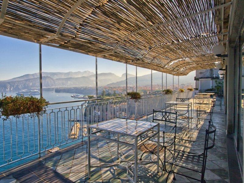 Hotel Settimo Cielo Sorrento Exterior photo