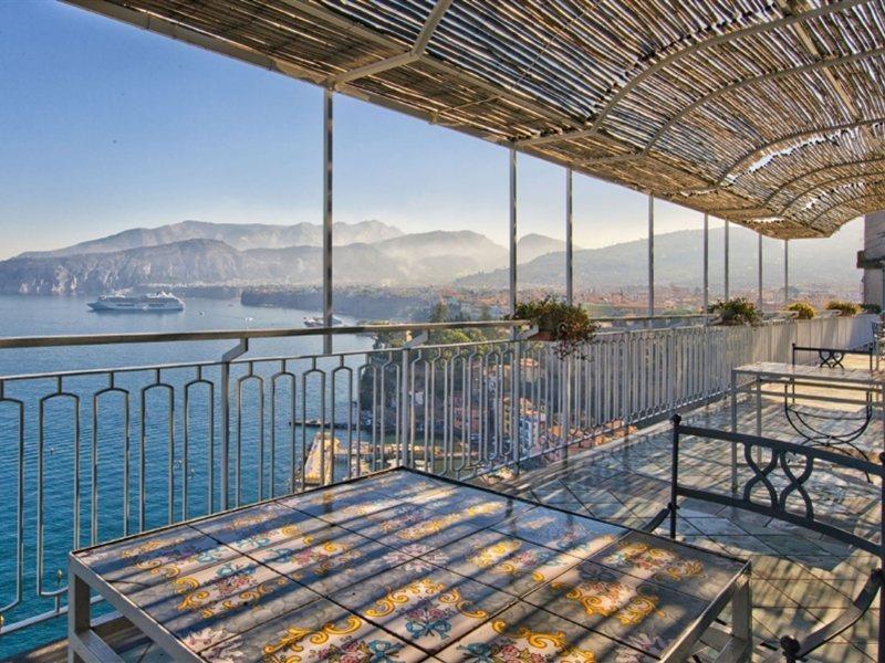 Hotel Settimo Cielo Sorrento Exterior photo