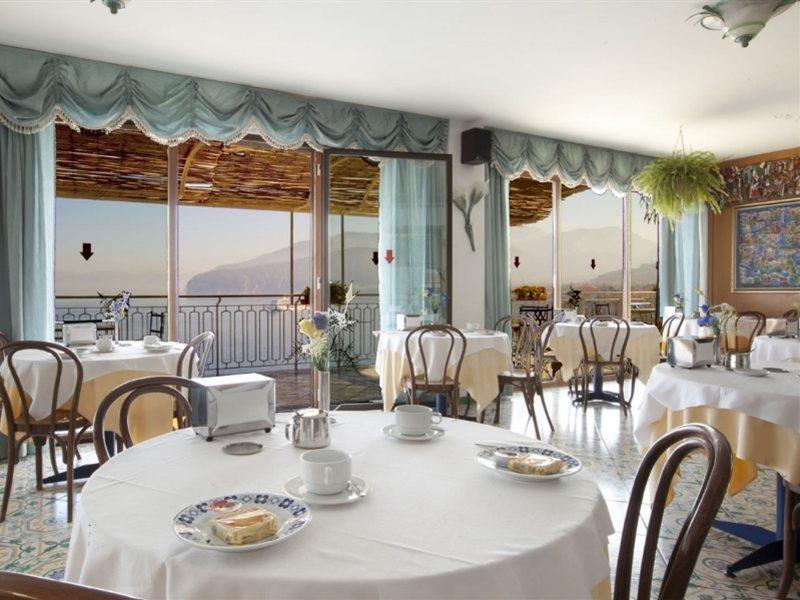 Hotel Settimo Cielo Sorrento Exterior photo