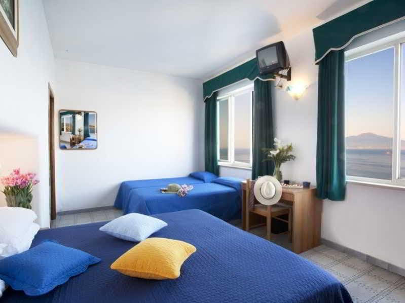 Hotel Settimo Cielo Sorrento Exterior photo