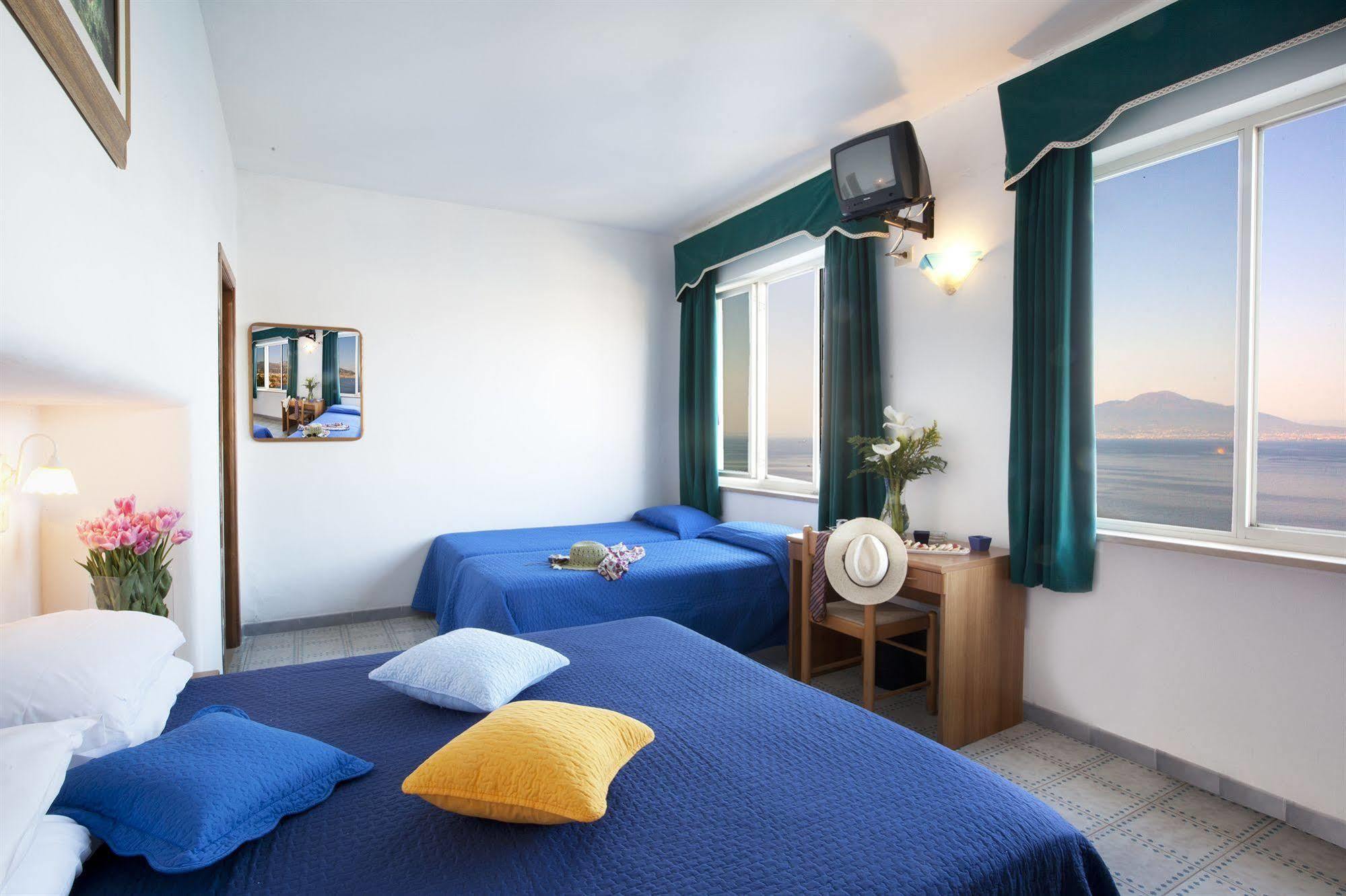 Hotel Settimo Cielo Sorrento Exterior photo