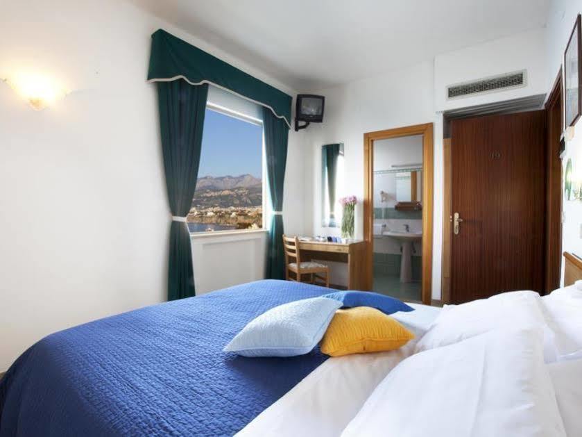 Hotel Settimo Cielo Sorrento Exterior photo
