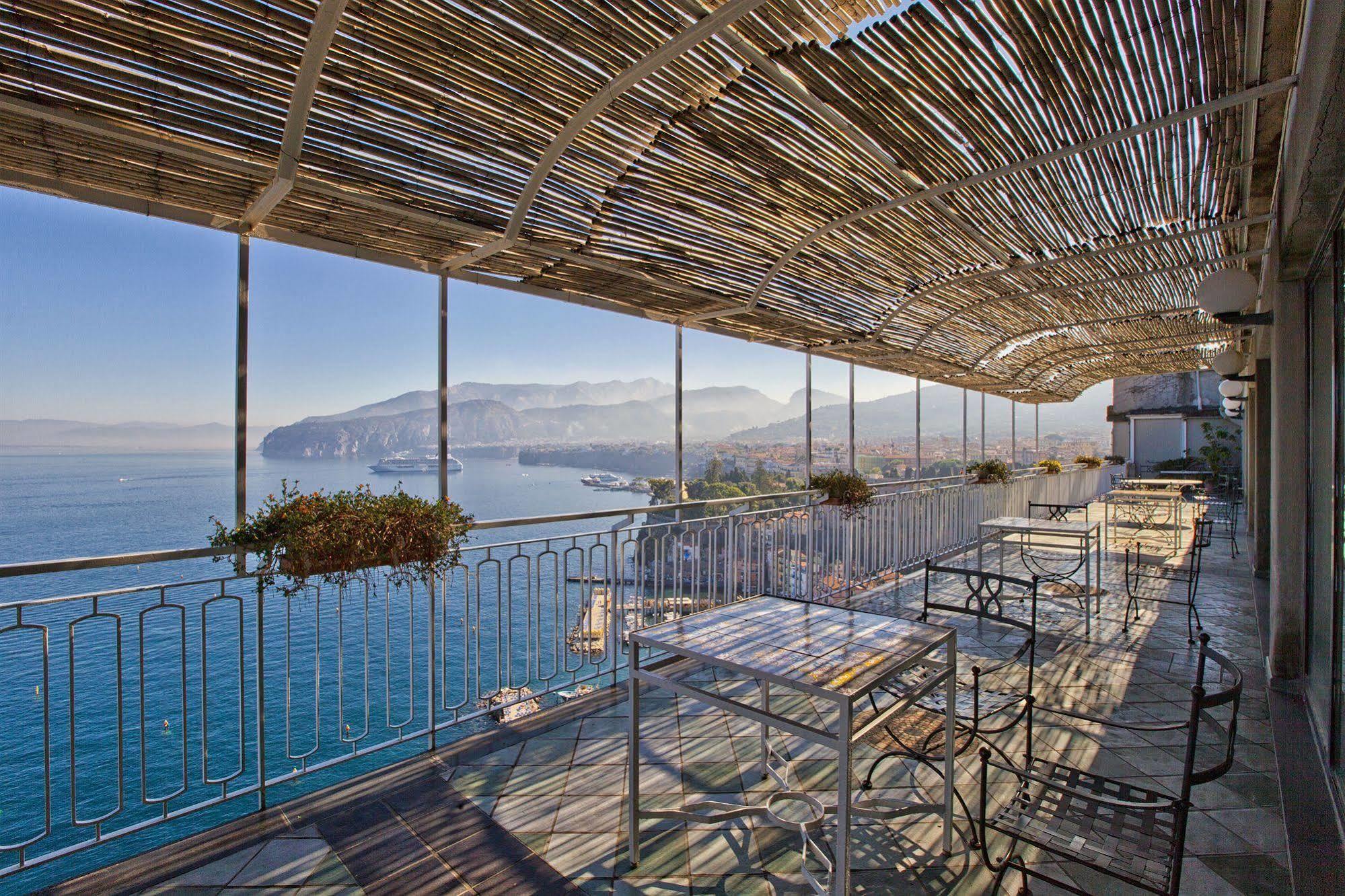 Hotel Settimo Cielo Sorrento Exterior photo