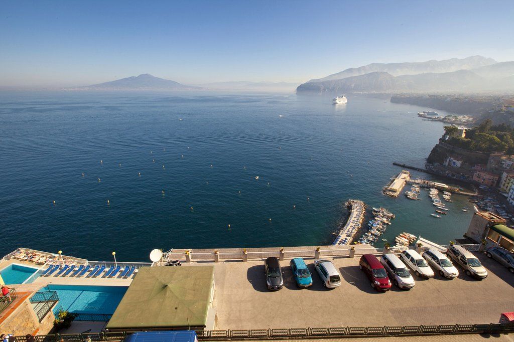 Hotel Settimo Cielo Sorrento Exterior photo