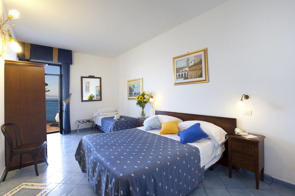 Hotel Settimo Cielo Sorrento Exterior photo
