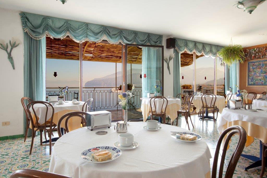 Hotel Settimo Cielo Sorrento Exterior photo