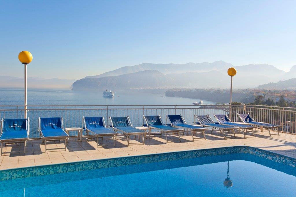Hotel Settimo Cielo Sorrento Exterior photo