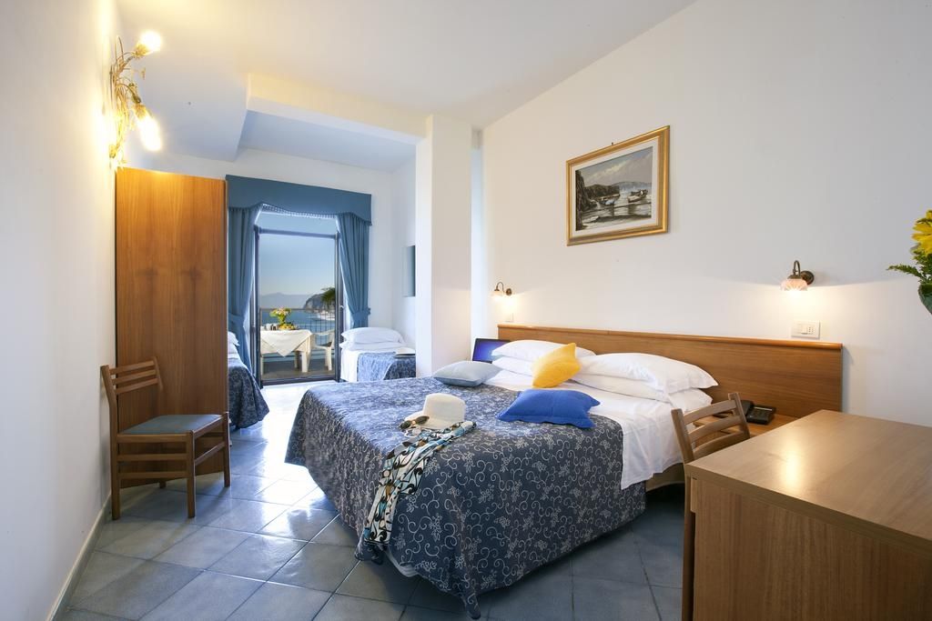 Hotel Settimo Cielo Sorrento Exterior photo