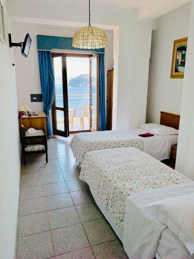 Hotel Settimo Cielo Sorrento Exterior photo