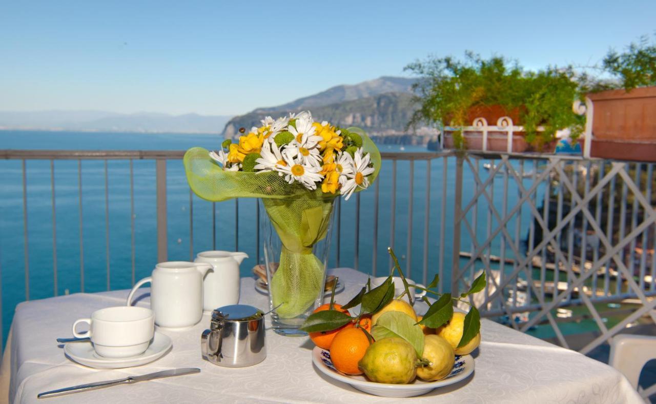 Hotel Settimo Cielo Sorrento Exterior photo
