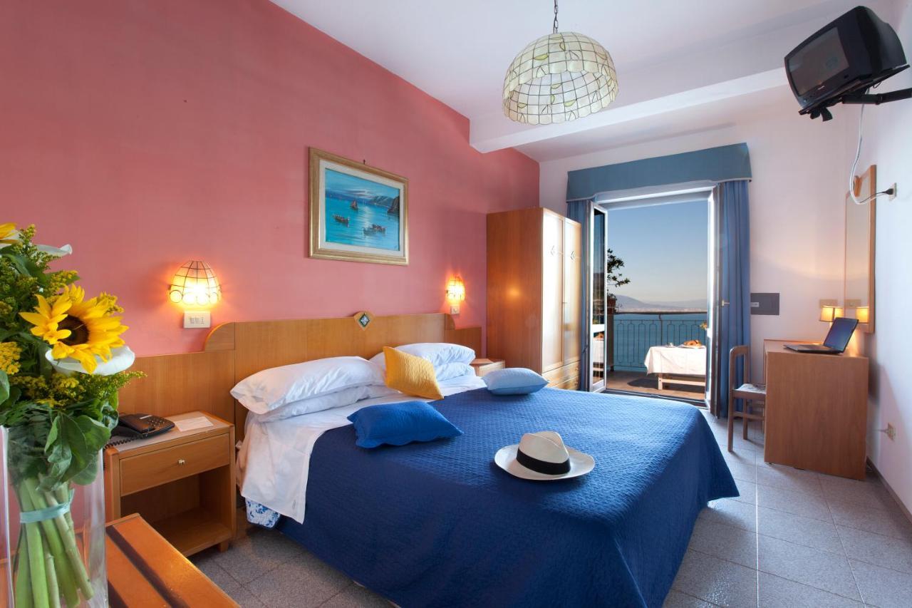 Hotel Settimo Cielo Sorrento Exterior photo